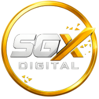 Logotipo SGX Digital